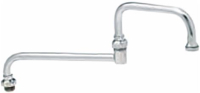 U SPOUT L 380MM SPOUT HEIGHT 109MM WITH