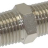 НИКЕЛИРОВАННЫЙ ПАТРУБОК Ø 1/8"M-1/8"M - НИКЕЛИРОВАННЫЙ ПАТРУБОК Ø 1/8"M-1/8"M