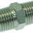 НИКЕЛИРОВАННЫЙ ПАТРУБОК Ø 1/8"M-1/8"M - НИКЕЛИРОВАННЫЙ ПАТРУБОК Ø 1/8"M-1/8"M