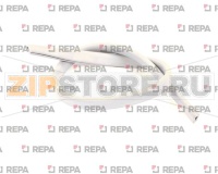 RUB #4151 - CHANNEL EXTRUSION