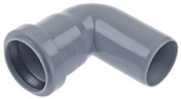 ТРУБА ДРЕНАЖНАЯ УГЛОВАЯ Ø 54MM RATIONAL 2070.0050P