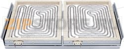 RADIANT HEATING ELEMENT 5000W 400V 