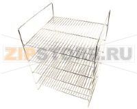 KIT CREMAGLIERA ORIZZONTALE A 4 RIPIANI