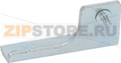 HINGE UPPER WHIRLPOOL C00672391 