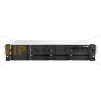 Накопитель сетевой QNAP TS-873AEU-RP 