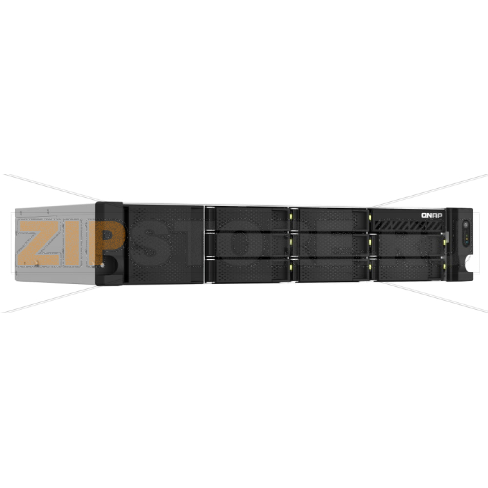 Накопитель сетевой QNAP TS-873AEU-RP 