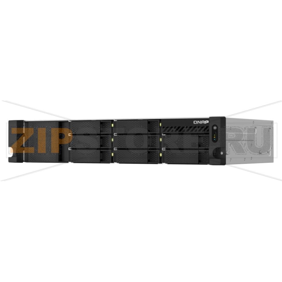 Накопитель сетевой QNAP TS-873AEU-RP 