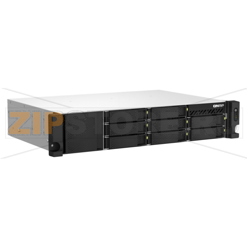 Накопитель сетевой QNAP TS-873AEU-RP 
