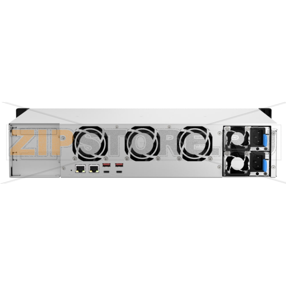 Накопитель сетевой QNAP TS-873AEU-RP 