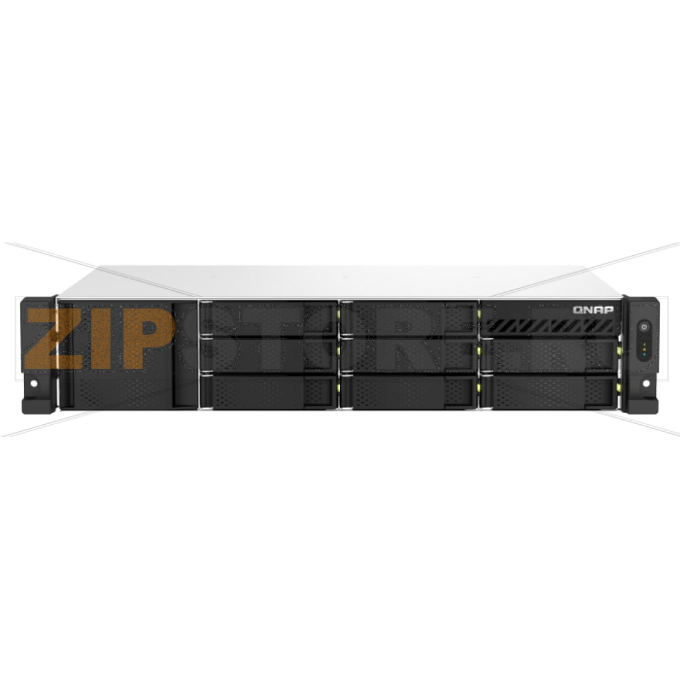 Накопитель сетевой QNAP TS-873AEU-RP 