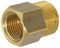ФИТИНГ O 1/2''M-3/8''F