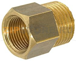 ФИТИНГ O 1/2''M-3/8''F 
