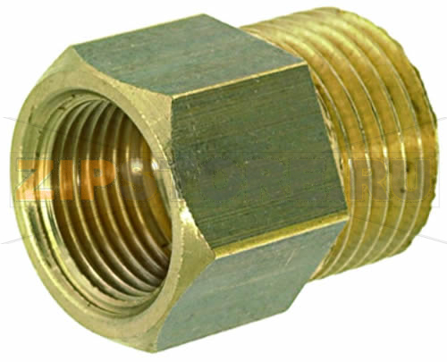 ФИТИНГ O 1/2''M-3/8''F 