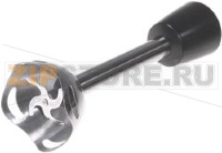 PIED MIXER INOX LAME *4