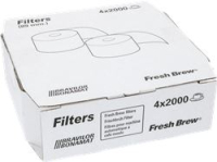 PAPER FILTERS 89 mm 4x2000 COFFEE