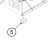 Ножки принтера Datamax W-6308