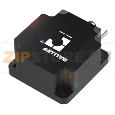 Головка записи/считывания высокочастотная (13,56 МГц) со встроенным блоком обработки результатов Balluff BIS00LM 