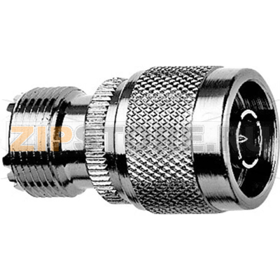 Разъем коаксиальный, гнездо UHF, штекер N, 1 шт Telegärtner J01043A0832 