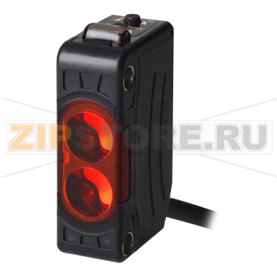 Датчик фотоэлектрический, высокопроизводительный, компактный Autonics BJ50-BDT-P 
