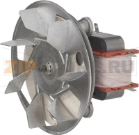 ДВИГАТЕЛЬ С КРЫЛЬЧАТКОЙ 55ВТ 230/240В 50/60ГЦ