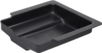 Condensate collecting tray for loading t