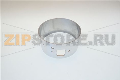 Anello dosatore M80 fori e lucidato 