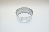 Anello dosatore M80 fori e lucidato