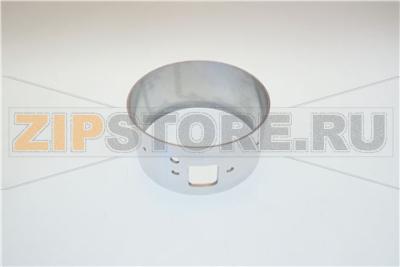 Anello dosatore M80 fori e lucidato 