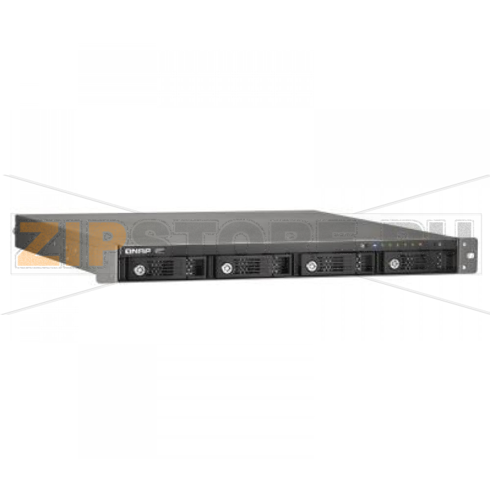 Накопитель сетевой QNAP TS-439U-RP 