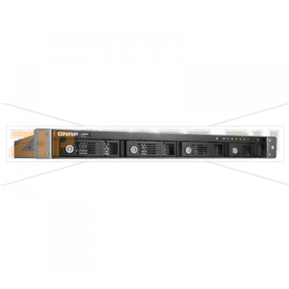 Накопитель сетевой QNAP TS-439U-RP 