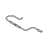 Cav. 1f. sil. bianco awg16 c/termofus. 216° Saeco Royal Coffee Bar FWA