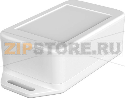 Корпус со стенными петлями, 71.2x43.2x26 мм, IP40 (IP65) Bopla BL 704025 WL2-9003 