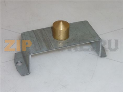 SUPPORTO CON FORO GUIDA ø 11 mm 