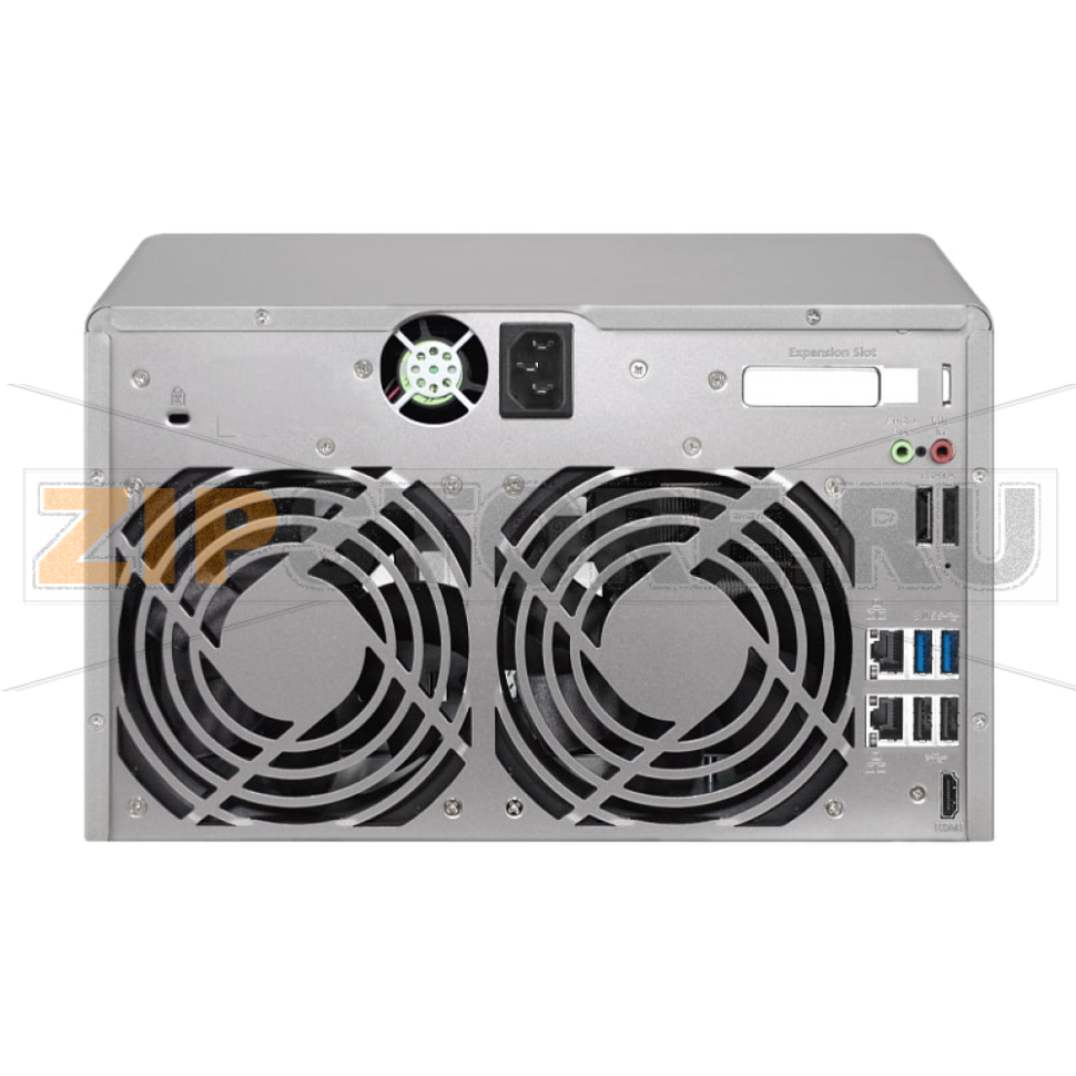 Накопитель сетевой QNAP TS-870-PRO 