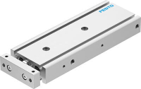 Пневмоцилиндр двухпоршневой Festo DGTZ-GF-10-80-P-A