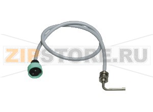 Оптоволоконный кабель Glass fiber optic LSR 18-2,3-0,5-K12 Pepperl+Fuchs Описание оборудованияGlass fiber optic - diffuse with silicon covering