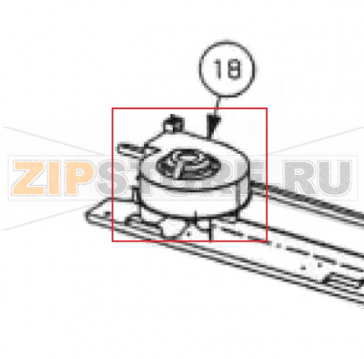 Ventilator 230V CB GV-16/20 Ventilator 230V CB GV-16/20

Запчасть на сборочном чертеже под номером: 18

Количество запчастей в устройстве: 1

Название запчасти CB на английском языке: Ventilator 230V CB GV-16/20