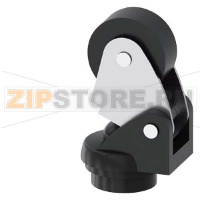 ГОЛОВКА АКТУАТОРА ДЛЯ ПОЗИЦИОННОГО ВЫКЛЮЧАТЕЛЯ 3SE51/52, РОЛИКОВЫЙ ПРИВОД, МЕТ. РЫЧАГ ПРИВОДА И ПЛАСТИКОВЫЙ РОЛИК 22MM Siemens 3SE5000-0AE05