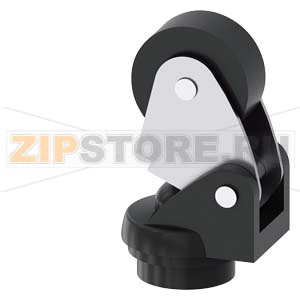 ГОЛОВКА АКТУАТОРА ДЛЯ ПОЗИЦИОННОГО ВЫКЛЮЧАТЕЛЯ 3SE51/52, РОЛИКОВЫЙ ПРИВОД, МЕТ. РЫЧАГ ПРИВОДА И ПЛАСТИКОВЫЙ РОЛИК 22MM Siemens 3SE5000-0AE05 