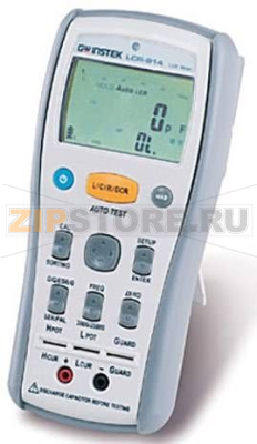 Тестер цифровой, 20000 точек GW Instek LCR-914 