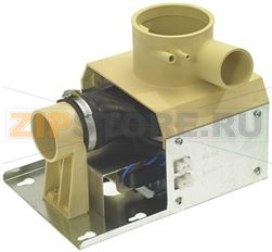 ELETTROVALVOLA DI SCARICO 