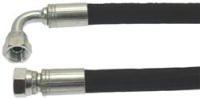 TUBO MOTORE/REGOLATORE DI PORTATA