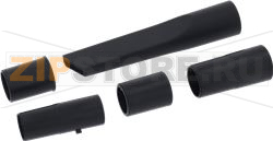 LANCE FOR VACUUM CLEANER UNIVERSAL WITH 