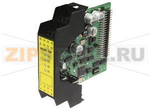 Интерфейсный модуль безопасности Safety control unit module SB4 Module 4XP Pepperl+Fuchs Описание оборудованияSafety control unit module