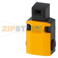 ПОЗИЦИОННЫЙ ВЫКЛЮЧАТЕЛЬ Д. СИСТЕМ БЕЗОПАСНОСТИ C РАЗДЕЛЬНЫМ ИСПОЛНИТЕЛЬНЫМ ЭЛЕМЕНТОМ (АКТУАТОРОМ), МЕТАЛЛИЧЕСКИЙ КОРПУС, 56MM, ПОДКЛЮЧЕНИЕ АППАРАТА 3X (M20X1.5) КОНТАКТЫ ПЛАВНОГО ХОДА (SLOW-ACTION) 2НЗ/1НО 5 DIRECTIONS OF APPROACH Siemens 3SE5122-0QV10