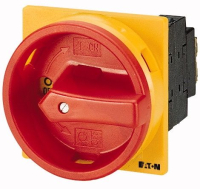 Выключатели главные, 3-полюсн. +, 32 A, 90° Eaton T3-3-8901/EA/SVB
