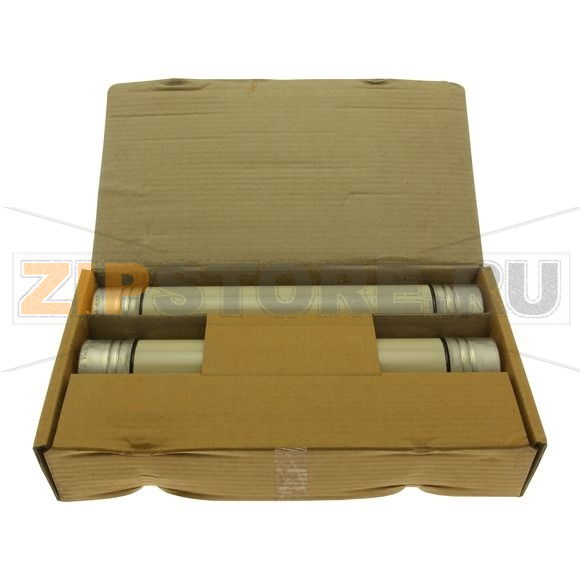 Предохранитель маслонаполненный, 100 A, AC 7.2 kV, 40 кА, BS2692 F02, 359x63.5 мм Eaton 7.2KV 100 