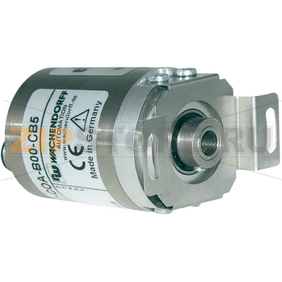 Энкодер абсолютный, магнитный Wachendorff WDGA-36E-06-1200-CO-A-B-0-0-CB5 