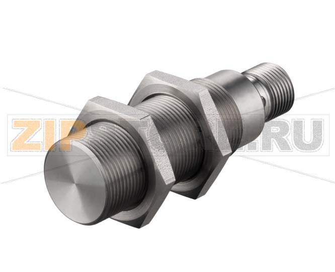 Датчик индуктивный Leuze IS 218FM/2NO.5-5E0-S12 