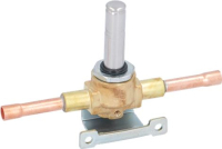 ЭЛЕКТРОМАГ.КЛАПАН  1028/2 Ø 1/4"-6 MM